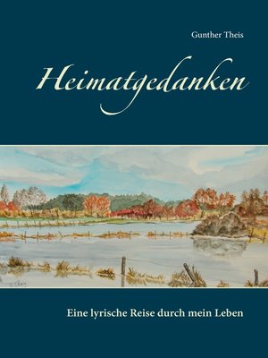 cover image of Heimatgedanken